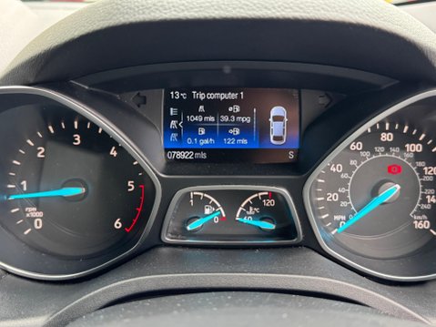 Ford Kuga 2.0 TDCi Titanium AWD Euro 6 (s/s) 5dr 32