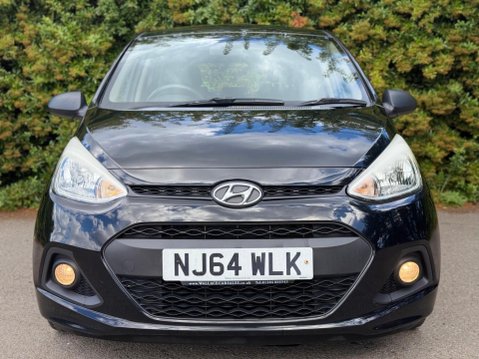 Hyundai i10 1.0 S Air Euro 5 5dr 2