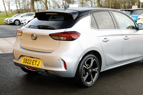 Vauxhall Corsa ELITE EDITION 8