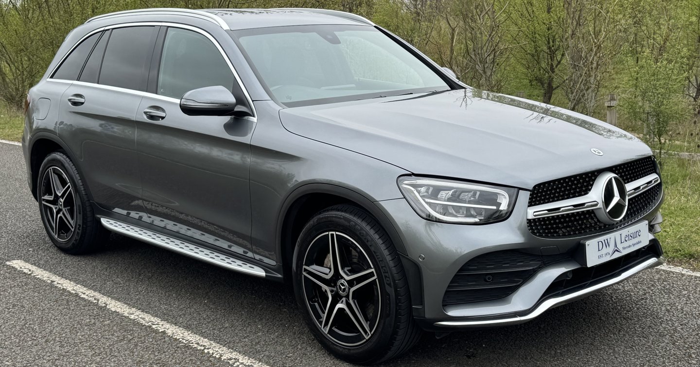 2022 Mercedes-benz GLC