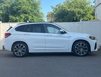 BMW X1 1.5 25e 10kWh M Sport SUV 5dr Petrol Plug-in Hybrid Auto xDrive Euro 6 (s/s 6