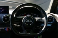 Audi A3 1.5 3 Black Edition TFSI Semi-Auto 4dr 17