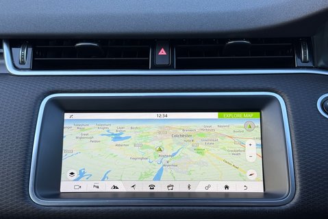 Land Rover Range Rover Evoque S MHEV - MERIDIAN SOUND SYSTEM - CAMERA - APPLE CAR PLAY -FULL HISTORY 20