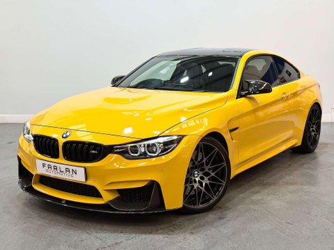 BMW M4 3.0 BiTurbo Competition Coupe 2dr Petrol DCT Euro 6 (s/s) (450 ps) 15