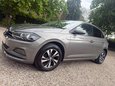 Volkswagen Polo 1.0 TSI SE DSG Euro 6 (s/s) 5dr 2