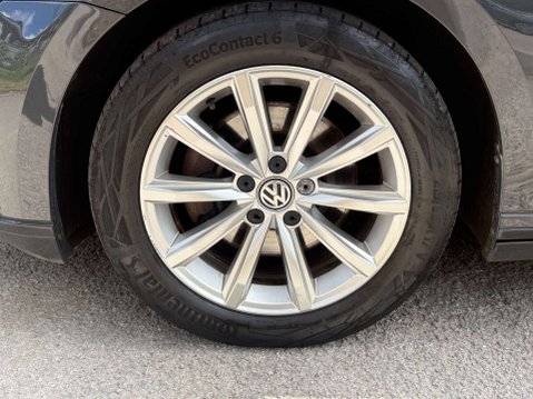 Volkswagen Passat 2.0 Passat SE Business TDI 4dr 45