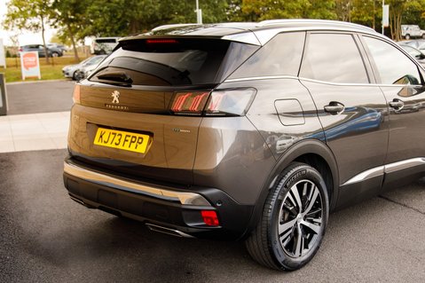 Peugeot 3008 S/S GT 7