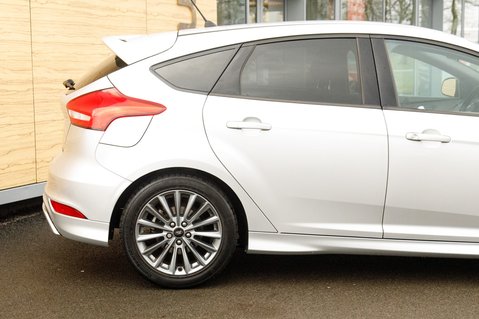 Ford Focus ST-LINE 9