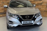 Nissan Qashqai 1.2 DIG-T N-Connecta SUV 5dr Petrol Manual Euro 6 (s/s) (115 ps) 31