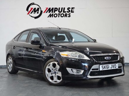 Ford Mondeo 2.0 Titanium X Sport Auto 5dr