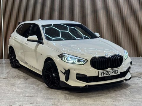 BMW 1 Series 1.5 118i M Sport Auto 5dr 7