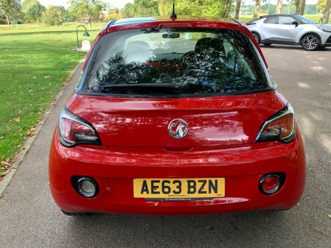Vauxhall Adam JAM 7