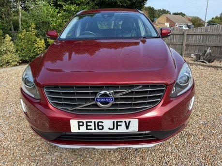Volvo XC60 2.4 D5 SE Lux Nav Auto AWD Euro 6 (s/s) 5dr 6