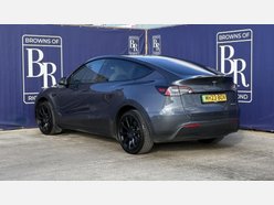 Tesla Model Y (Dual Motor) Long Range SUV 5dr Electric Auto 4WDE (384 bhp) 6