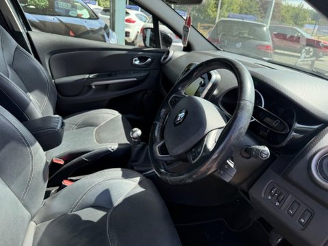 Renault Clio 1.5 dCi Iconic 25 Nav Euro 6 (s/s) 5dr 10