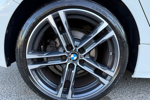 BMW 1 Series 118I M SPORT AUTOMATIC - FULL BMW SERVICE HISTORY -APPLE CARPLAY 62