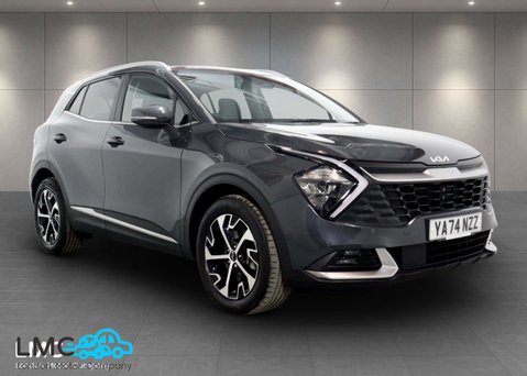 Kia Sportage 1.6 Sportage 3 HEV Auto 5dr 1