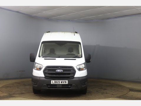 Ford Transit 2.0 350 EcoBlue Leader FWD L2 H2 Euro 6 (s/s) 5dr 2