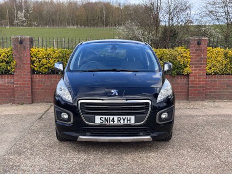 Peugeot 3008 1.6 3008 Allure HDi 5dr 49