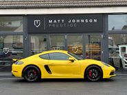 Porsche 718 Cayman CAYMAN GTS 48