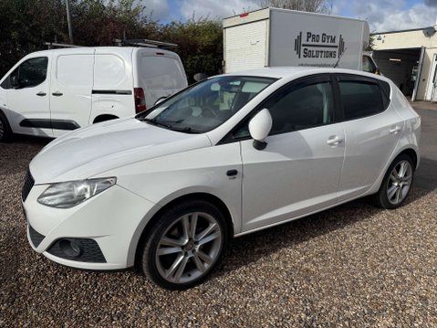 SEAT Ibiza 1.6 Ibiza Sportrider CR TDI 5dr 6