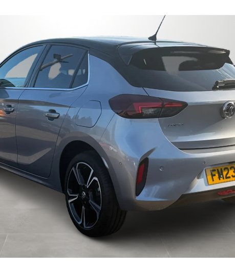 Vauxhall Corsa 1.2 Turbo Ultimate 5dr