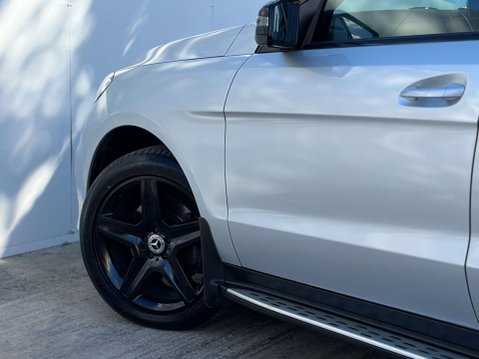Mercedes-Benz GLE 2.1 GLE 250 D 4Matic AMG Line Premium Auto 4WD 5dr 65