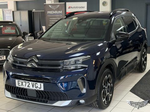 Citroen C5 Aircross 1.2 PureTech Shine EAT8 Euro 6 (s/s) 5dr 2