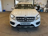Mercedes-Benz GLA 1.6 GLA 180 AMG Line Edition Auto 5dr 14