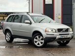 Volvo XC90 2.4 D5 SE SUV 5dr Diesel Geartronic AWD (219 g/km, 200 bhp) 3