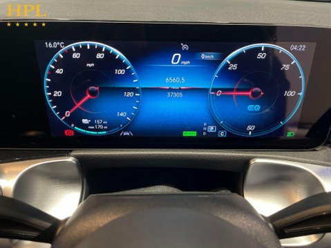 Mercedes-Benz EQB EQB 350 66.5kWh AMG Line (Premium) SUV 5dr Electric Auto 4MATIC (292 ps) 14