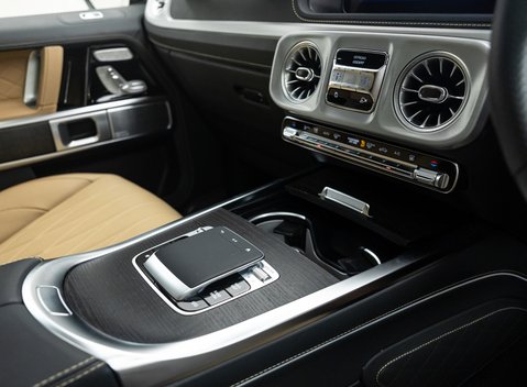 Mercedes-Benz G Class G580 with EQ-TECHNOLOGY 24
