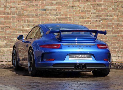 Porsche 911 (991) GT3 15