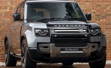 Land Rover Defender 110 X P400 1