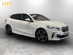 BMW 1 Series 1.5 118i M Sport (LCP) Hatchback 5dr Petrol DCT Euro 6 (s/s) (136 ps)