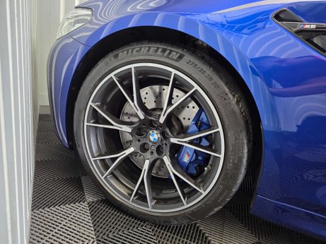 BMW M5 4.4i V8 Competition Saloon 4dr Petrol Steptronic xDrive Euro 6 (s/s) (625 p 20