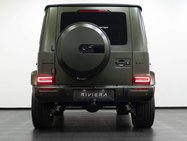 Mercedes-Benz G Class 4.0 G63 V8 BiTurbo MHEV AMG Magno Edition SUV 5dr Petrol Hybrid SpdS+9GT 4W 6