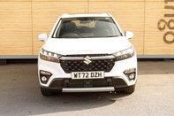 Suzuki SX4 S-Cross ULTRA BOOSTERJET ALLGRIP MHEV 5