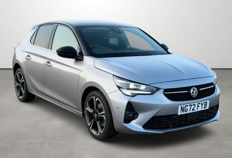 Vauxhall Corsa 1.2 Turbo Ultimate 5dr Auto