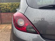 Vauxhall Corsa 1.4 Corsa SRI 3dr 11