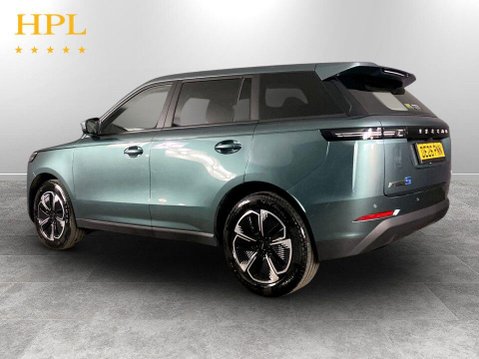 JAECOO 5 60.9kWh Pure SUV 5dr Electric Auto (207 ps) Alloys - Air Con - DAB Radio 5
