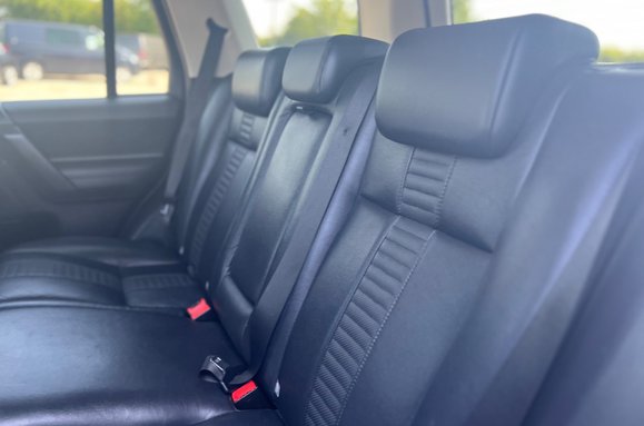 Land Rover Freelander 2.2 SD4 DYNAMIC AUTO 36