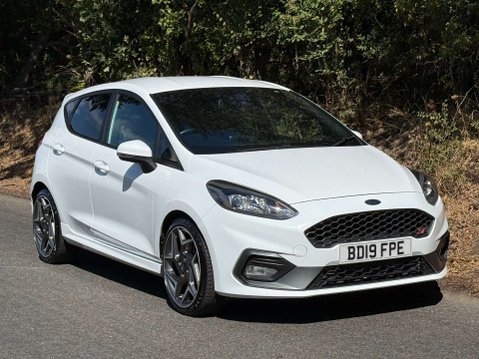 Ford Fiesta 1.5 Fiesta ST-2 T 5dr 1
