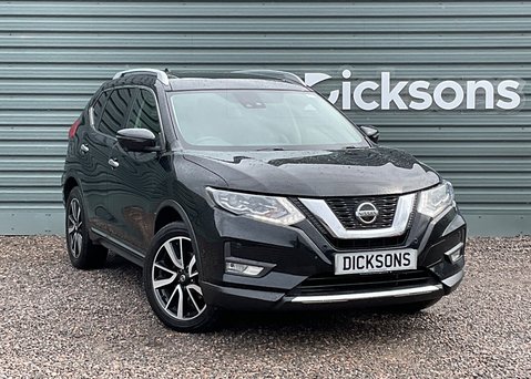 Nissan X-Trail Tekna dci 1.7 4WD 1