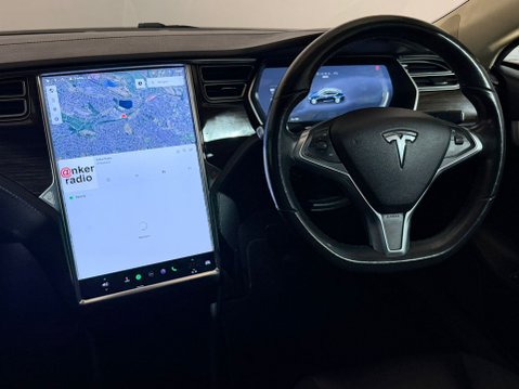 Tesla Model S 85 11
