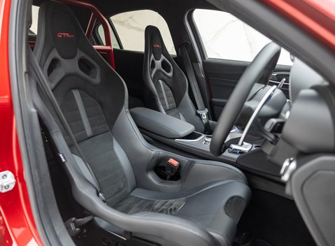 Alfa Romeo Giulia GTAm 14