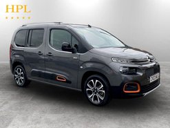 Citroen Berlingo 50kWh Flair XTR M MPV 5dr Electric Auto (7.4kW Charger) (136 ps) Air Con -
