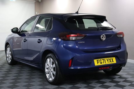 Vauxhall Corsa SE 10