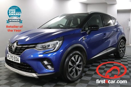 Renault Captur S EDITION TCE EDC
