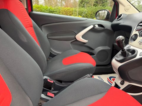 Ford Ka 1.2 Zetec Euro 6 (s/s) 3dr 23